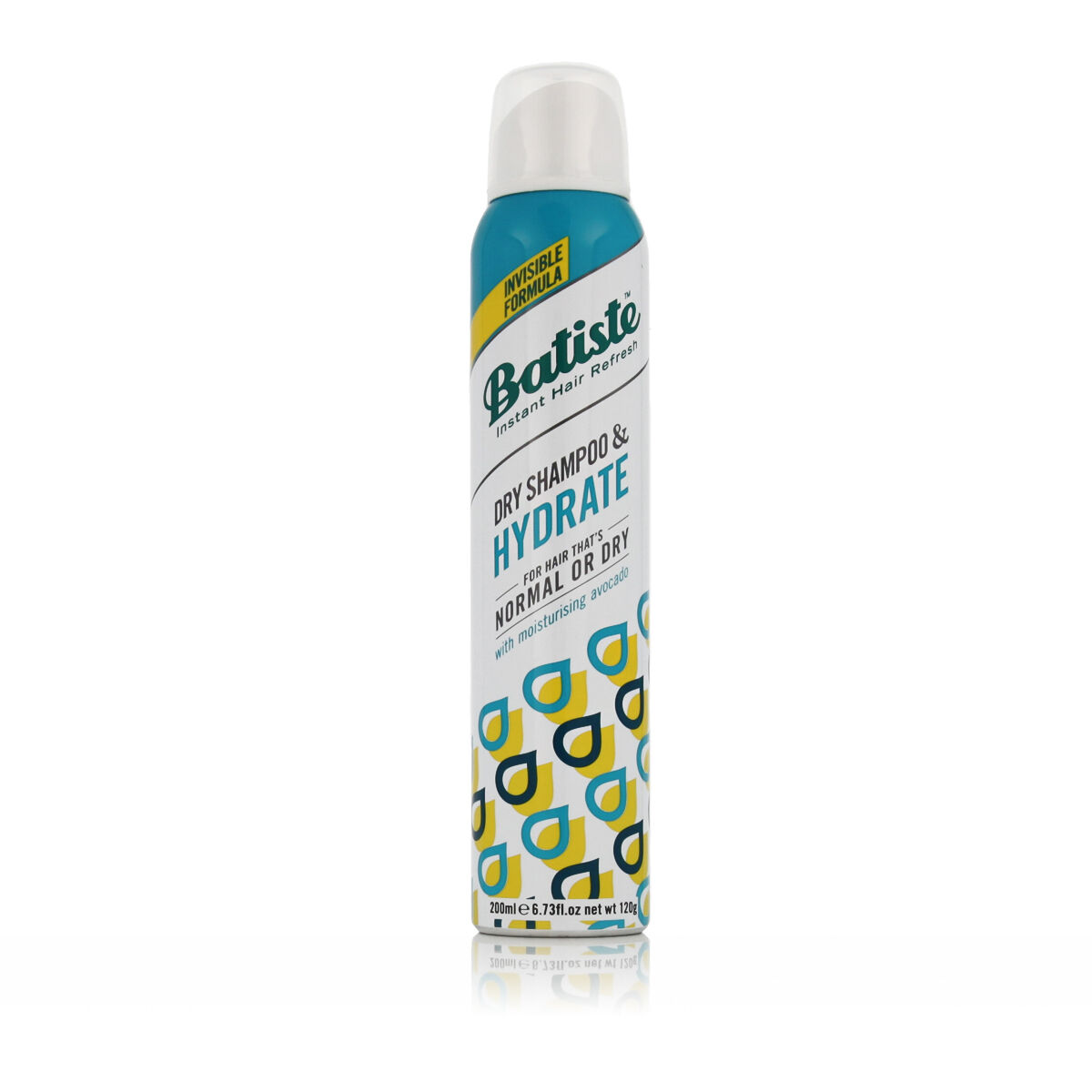 Сух Шампоан Batiste Hydrate 200 ml